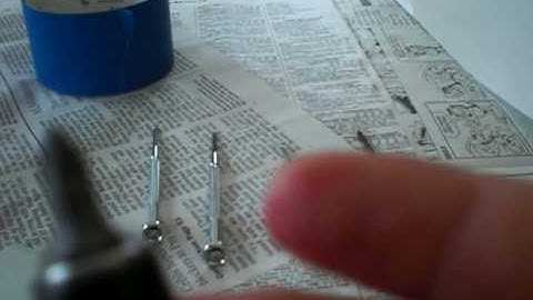 how to custom paint a xbox 360 controller part 1