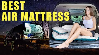 BEST Air Mattress for an SUV or Minivan | WEY&FLY Review | VANLIFE Overlanding