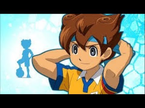 Inazuma Eleven Arion Sherwind AMV
