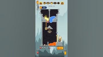 rescue Hero level 18 😤|| #shots #viral #trending #shorts #rescue #shortsviral #shortsvideo #game #sg