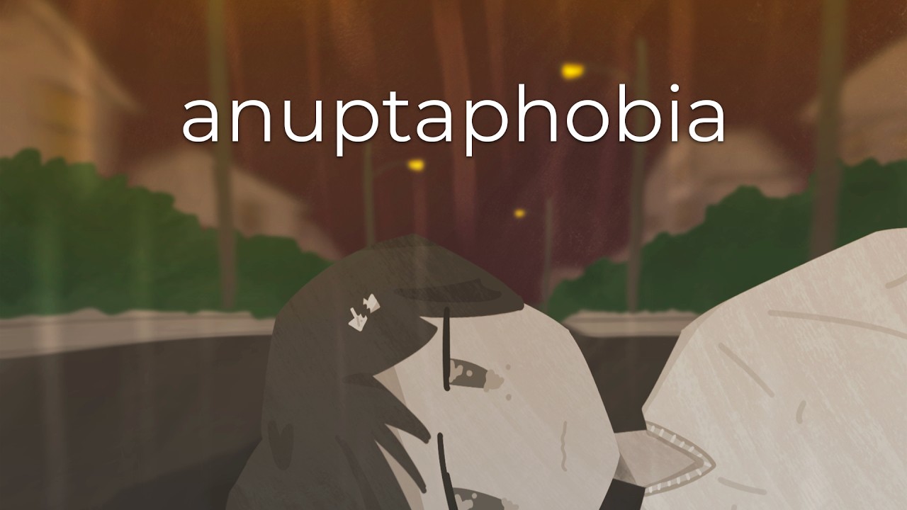 Mira Guv - anuptaphobia en YouTube Mira Guv - anuptaphobia en YouTube