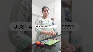 Not Just A Housewife....she Is All-Rounder...