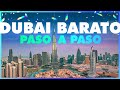 Viajar a Dubai BARATO ¡SÍ SE PUEDE! Presupuesto x 5 días | MPV en Dubai