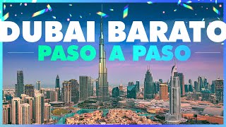 ¡GUÍA BARATA DUBAI! PLAN X 5 DÍAS