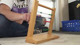 Small bead frame dynamic addition