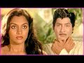 Sobhan Babu And Madhavi Bathroom Scenes - Balidanam Movie Comedy Scenes