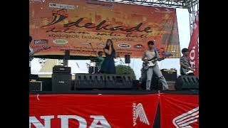 harmonic cinta kau dan dia (cover)
