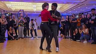 Gwany & Liliana De Lima, Tarraxo @Paris Kizomba Congress 2023