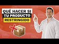 COMO IMPORTAR PRODUCTOS RESTRINGIDOS Y TRAMITAR SUS PERMISOS 🛑