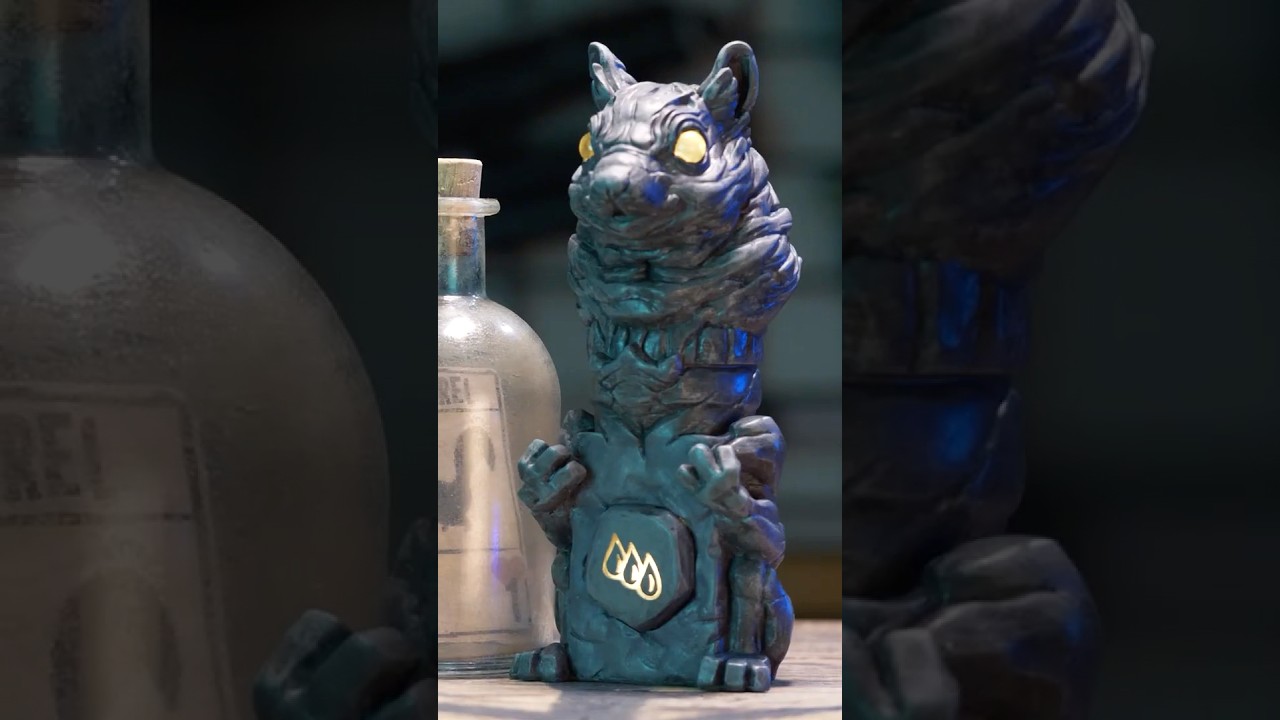 Inscryption Totem!