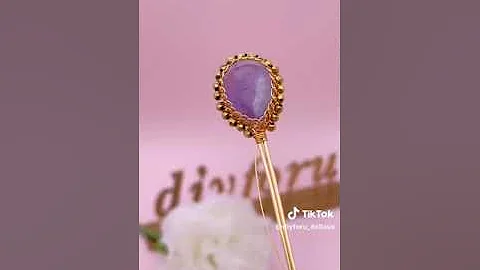 How to Make a Viking Knot Ring | Step-by-Step Guide by DIYforu_Della_EU