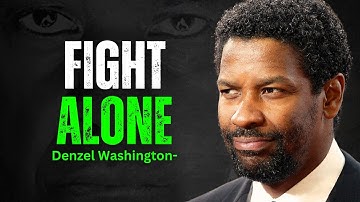 OMARM SOLO KRACHT - DENZEL WASHINGTON MOTIVATIE