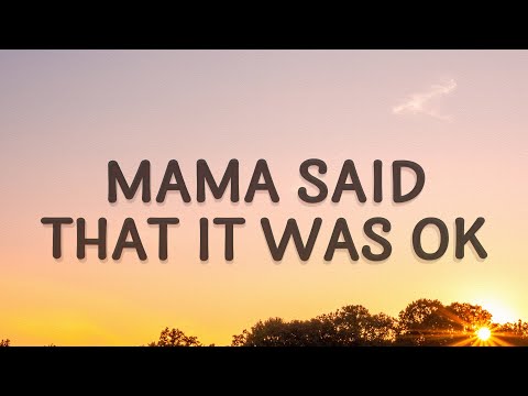 Lukas Graham - Mama Said That It Was Ok (Lyrics)