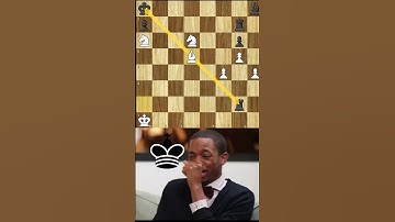 Checkmate...... BLUNDER ‼️#chess #chesspuzzle #chessgame