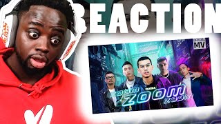 Zoom Zoom Zoom - MK, Noki, Gnello [K-Clique], Kidd Santhe, CatFarish REACTION