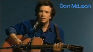 Don McLean (1982) Performs 'Castles in the Air' & 'Vincent' (Starry Starry Night) by Our Nostalgic Memories 957 views 6 months ago 8 minutes, 9 seconds