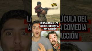 La MEJOR PELÍCULA del 2025: con LEONARDO DICAPRIO y llena de acción y comedia! 96% ROTTEN TOMATOES