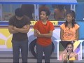 Ylona's reaction as she joined the PBB737 Big Four!