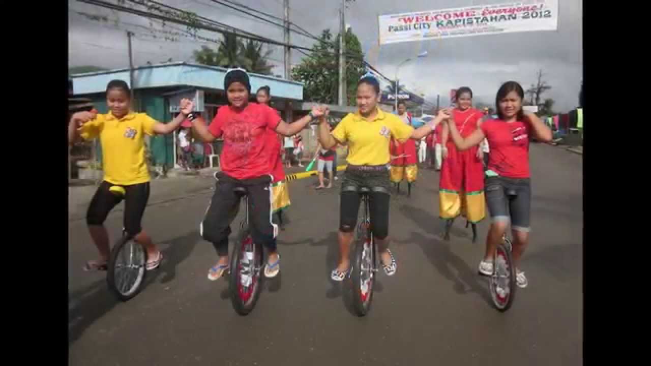 Circus Clip - CAMELEON Association