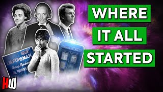 Doctor Who's First Story Actually...Kinda Sucks?