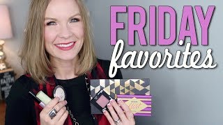 Friday Favorites & Fooeys 11-10-17 Tarte, Laura Geller, Pixi, Etc | LipglossLeslie
