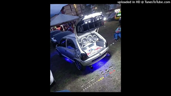 GUAYA GUAYA DOBLE TONO DON OMAR😈🔥 | DJ ARMANDO CAR AUDIO 😈🔥