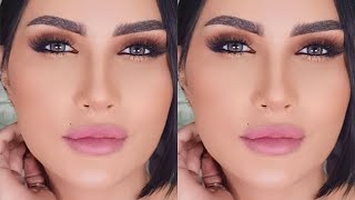 مكياج هادي ترابي  | سناب ميثاء عبدالجليل