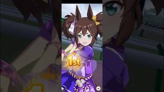 My Inari One blazes over a Trackblazer Twinkle Star Climax win! #umamusume #gacha