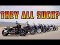 Harley Davidson Sucks? 6 Common Myths & Misconceptions About Harley Davidson Motorcycles...