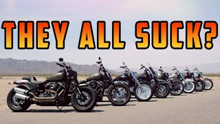 Download Lagu Harley Davidson Sucks? 6 Common Myths \u0026 Misconceptions About Harley Davidson Motorcycles... MP3