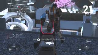 50 Kills with the RW1! Cod: Advanced Warfare!