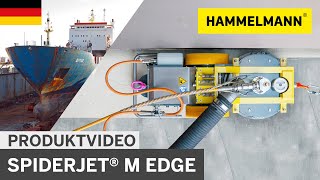 SPIDERJET® M Edge / Produktvideo