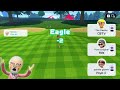 I Joined A Ranked Switch Sports Golf League! Mp3 Song