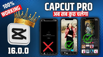 Capcut New Update 16.0.0 | Capcut No Internet Problem Fix | Capcut Video Editing Effect Not working