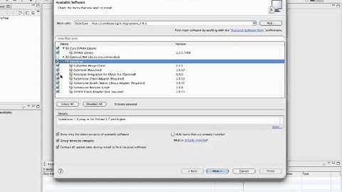 Actionscript Kit - Installing Subclipse