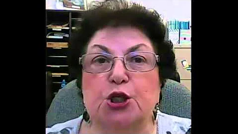 Susan Ellis Video Message for International Volunt...