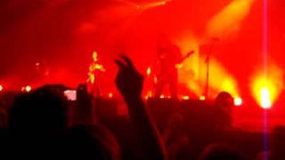 Machine Head - The Burning Red, Exhale The Vile (Live in Vienna, Gasometer) 10.02.2010