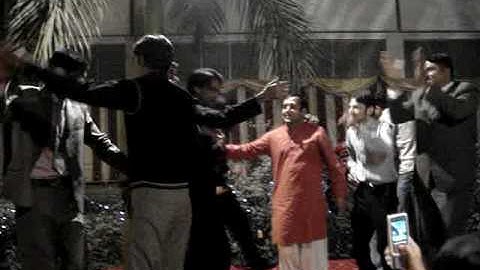 gcuf wellcome party....