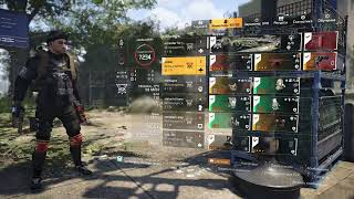 : The Division 2.  -.  .