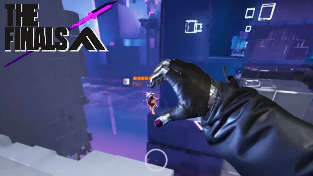 Fling to Seventh Heaven - The Finals Spear Montage