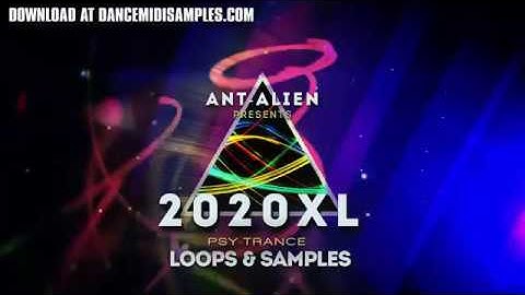 Psytrance Loops & Samples @ 2020XL