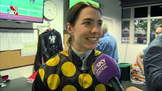 WHAT THE JOCKEYS SAID |  G3 BRC SPRINT