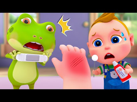The Muffin Man + Finger Family And More Baby Songs | Super Sumo Nursery Rhymes & Kids Songs