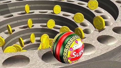 Going Balls - SpeedRun Gameplay Levels 111