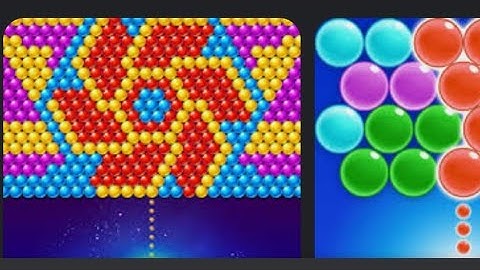 Bubble shooter game play 🔥|| you