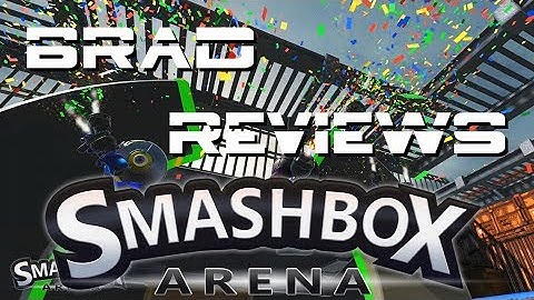 Smashbox Arena PSVR Gameplay Review