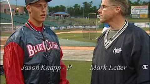 JASON KNAPP RED HOT PHILADELPHIA PHILLIES PROSPECT