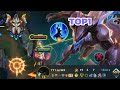 TOP1 WARWICK İMPARATOR JUNGLE  19.3.7 İZLEDİKLERİNI YAP KOLAY LİG KAS