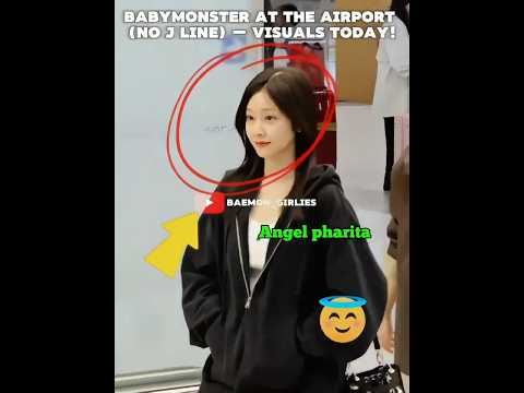 BABYMONSTER Arrives Without