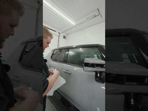 PPF Pro Tip For Mirror Install Shorts